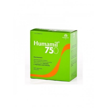 Humamil 750mg 90cáps