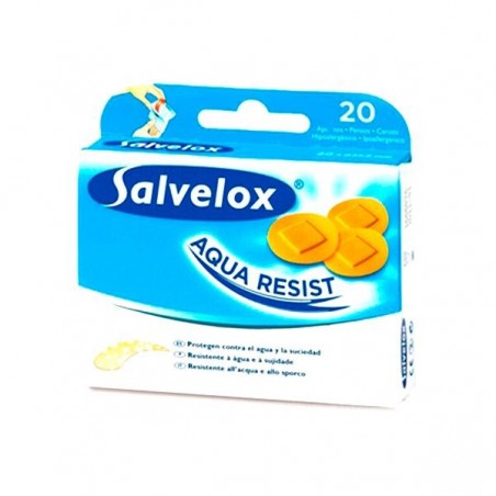 Salvelox Aqua Resist 20 Aposi Redon