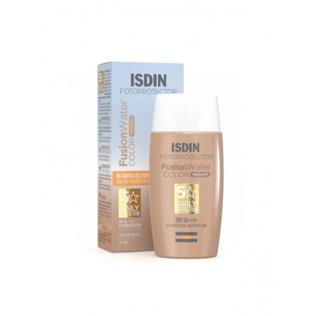 Isdin Fotoprotector Fusion Water Color Medium SPF-50 50 ml