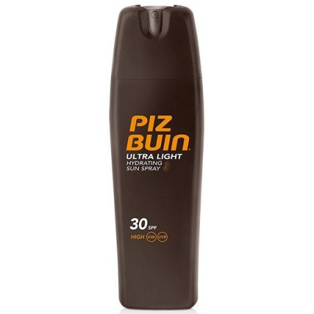 Piz Buin Spray Solar Hidratante Ultra Light SPF-30 200 ml