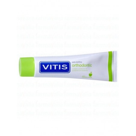 Vitis Orthodontic Pasta Dentífrica 100 ml