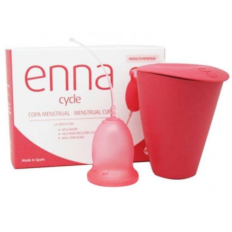 Enna Cycle Copa Menstrual Talla M