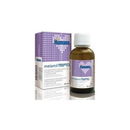 Melamil Tripto Gotas 30 ml