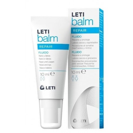 LetiBalm Fluido Nariz y Labios 10ml