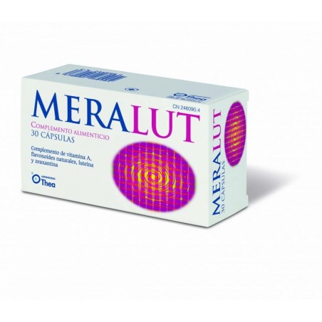 Meralut 30 Capsulas