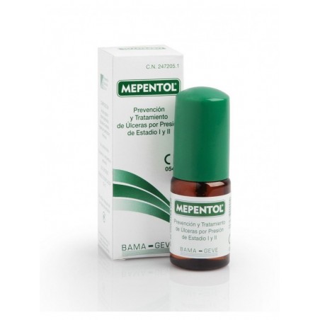 Mepentol Pulverizador 20 Ml