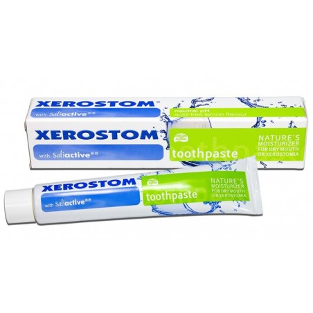 Xerostom Boca Seca Dentífrico 50ml