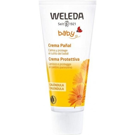 Weleda Bebé Crema Pañal de Caléndula 75ml