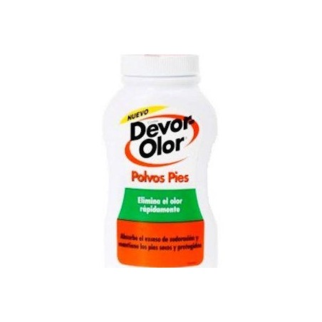 Devor-olor Desodorante Pies 100 G