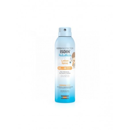 Isdin Fotoprotector Pediatrics Lotion Spray Spf50+ 250ml