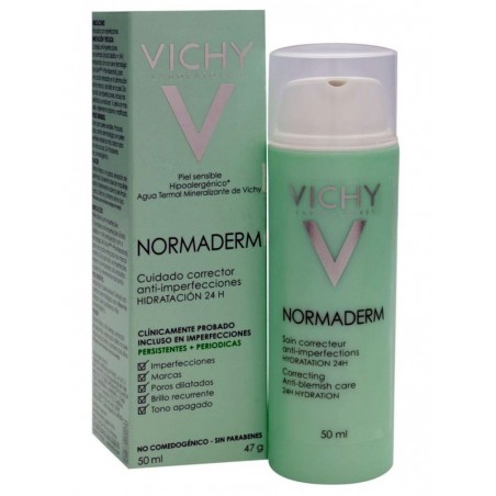 Vichy Normaderm Anti Imperfecciones 50 ml