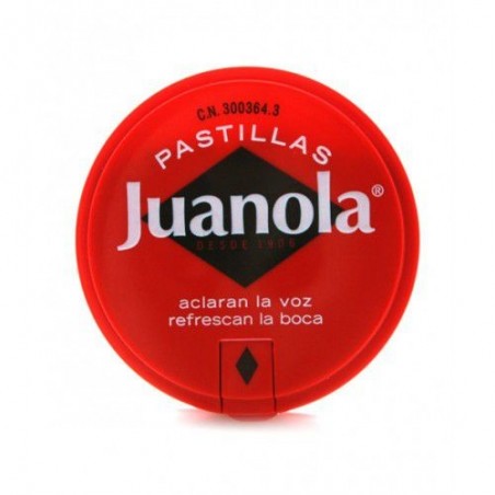 Juanola Pastillas Clásicas 27gr