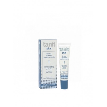 Tanit Plus Crema Especial Despigmentante 15ml