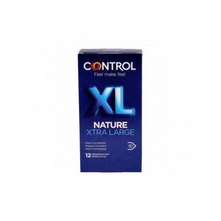 Control Nature XL 12uds