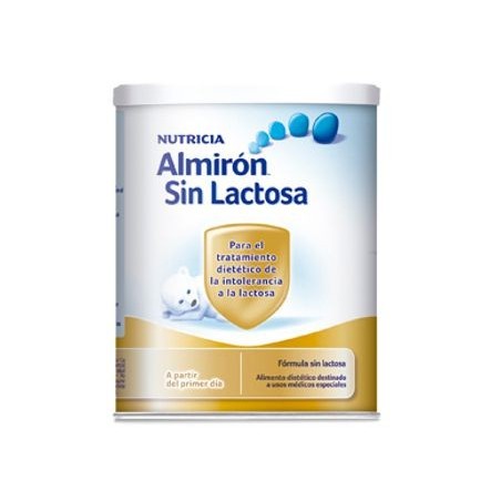 Almirón Sin Lactosa 400 gr