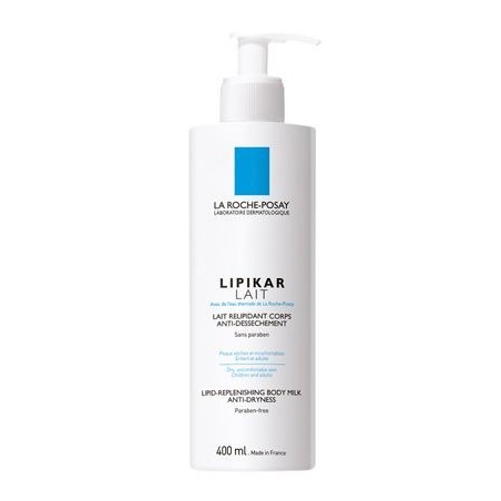 La Roche Posay Lipikar Leche Emoliente 400 ml