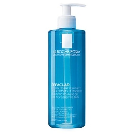 La Roche Posay Effaclar Gel Mousse Purificante 200 ml