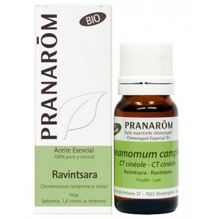 Pranarom Bio Aceite Esencial Ravintsara 10ml