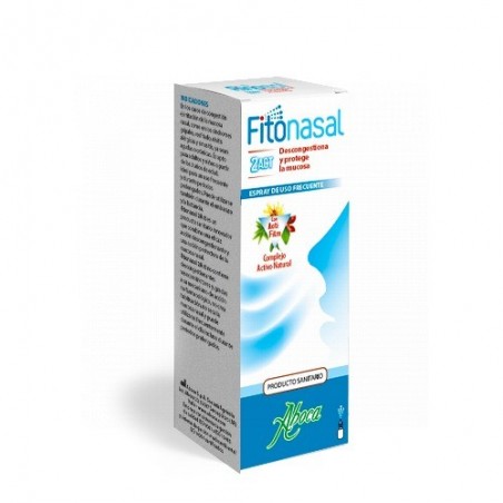 Aboca Fitonasal Spray Concentrado 30ml