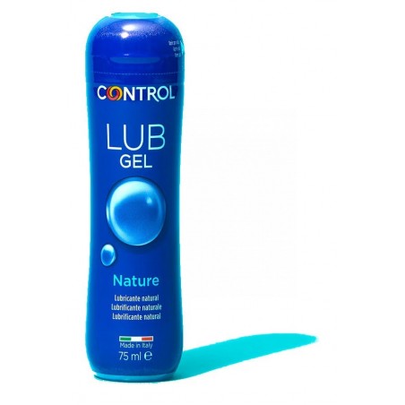 Control Lubricante Gel Nature 75ml