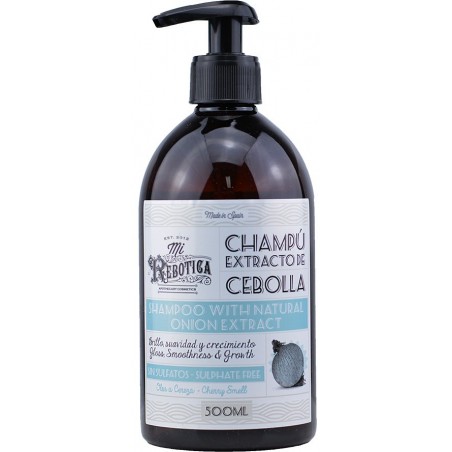 Mi Rebotica Champú Extracto Cebolla 500ml