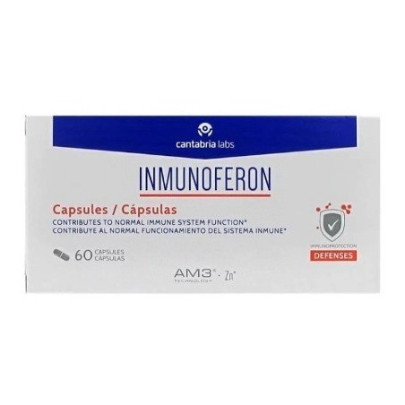 Inmunoferon 60 Cápsulas