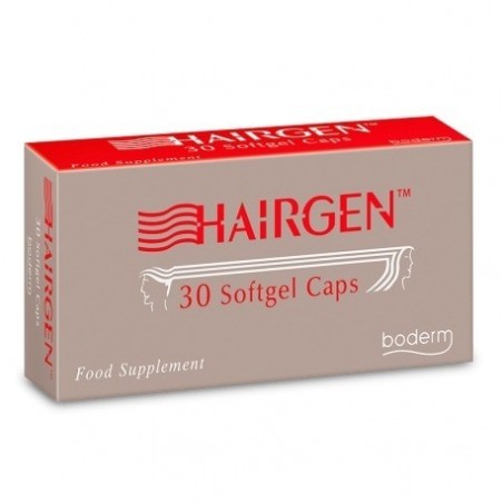 Hairgen Softgel 30 cap