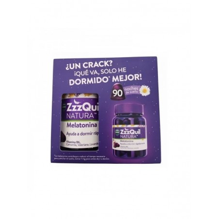 Zzzquil Edición Especial 60 + 30 Gominolas