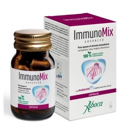 Aboca Immunomix Advanced 50 Cápsulas