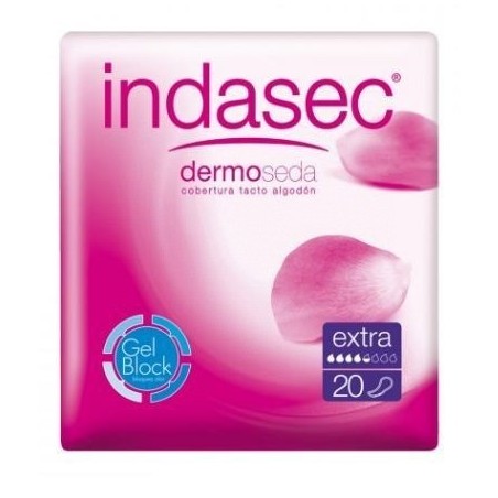 Indasec Dermoseda Extra 20 uds