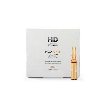 HD Nox-CR15 Solución 15 x 2 ml