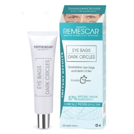 Remescar Bolsas y Ojeras Vegetal 8ml