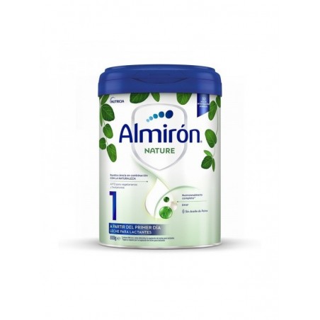 Almirón Nature 1 800g