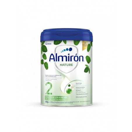 Almirón Nature 2 800g