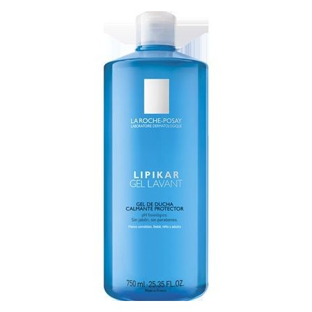 La Roche Posay Lipikar Gel de Ducha Fisiológico 750 ml