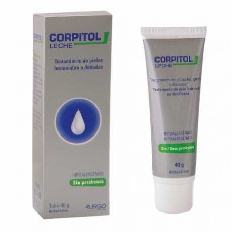 Corpitol Leche 40 G