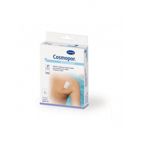 Cosmopor Waterproof Ad 7,2x5cm 5