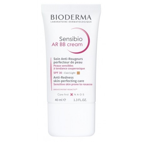 Bioderma Sensibio AR BB Cream SPF-30 40ml