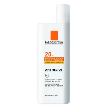 Anthelios Fluido Extremo Spf20 50ml