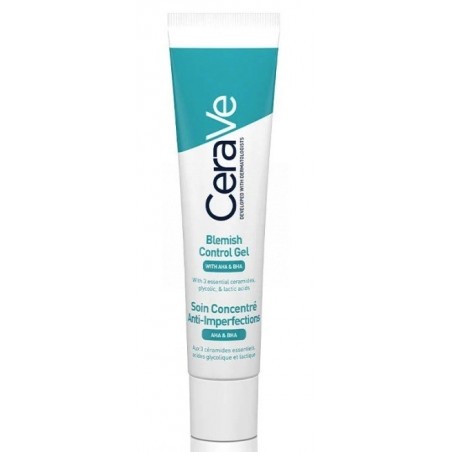 Cerave Gel Control Imperfecciones 40ml