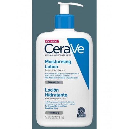 Cerave Loción Hidratante 355 ml