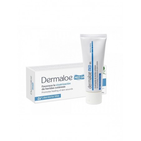 Dermaloe Med Gel 40gr