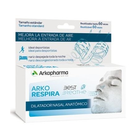 Arkopharma Dilatador Nasal 1 Unidad