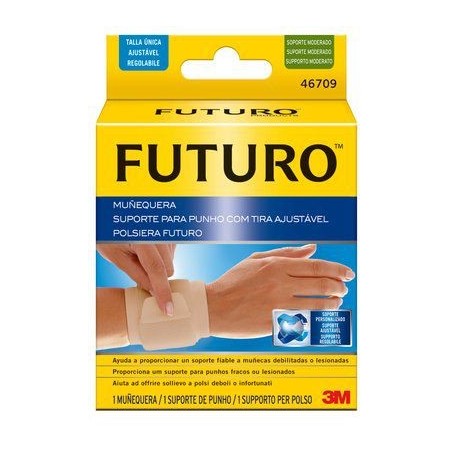 Muñe Futuro Velcro T-s-m