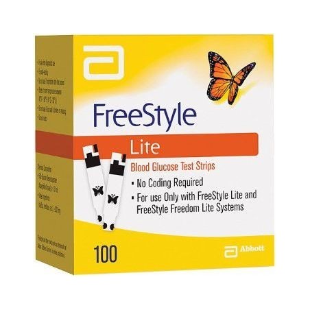 Freestyle Lite 100 Tiras