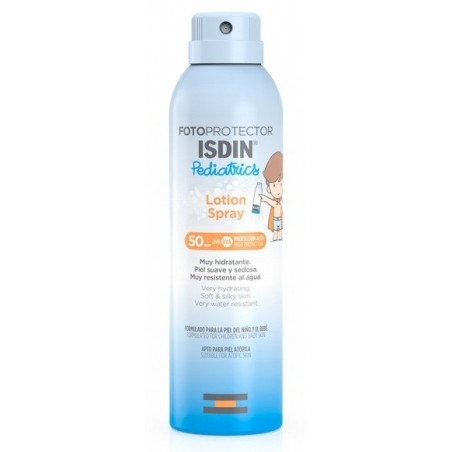 Isdin Fotoprotector Pediatrics Loción Spray SPF-50+ 200ml