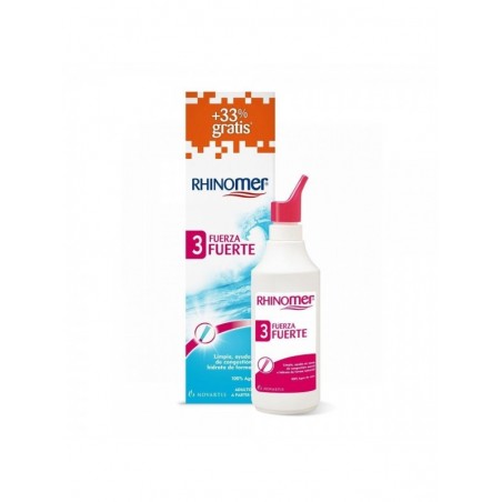 Rhinomer Fuerza 3 180ml