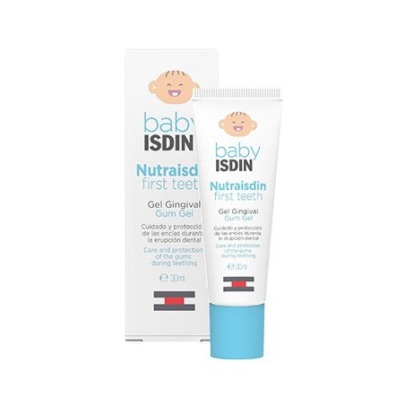 Isdin Nutraisdin Primeros Dientes Gel 30 ml