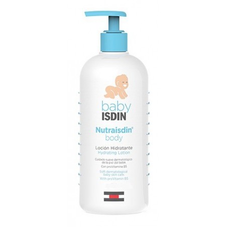 Isdin Nutraisdin Body Loción Hidratante 750 ml