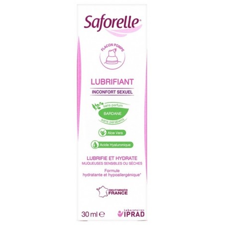 Saforelle Lubricante 30ml